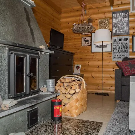 Casa de Férias Tunturivuokko 2 By Interhome Ylläsjärvi