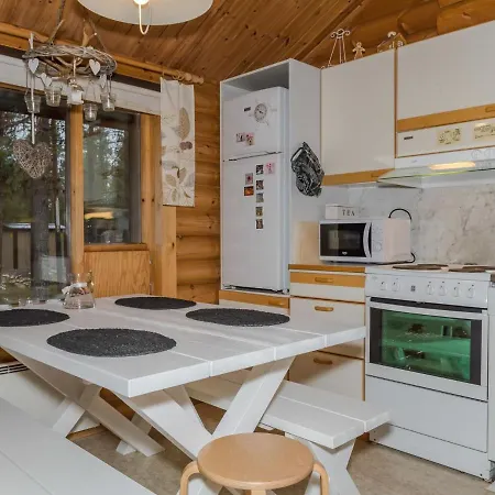 Casa de Férias Tunturivuokko 2 By Interhome Ylläsjärvi