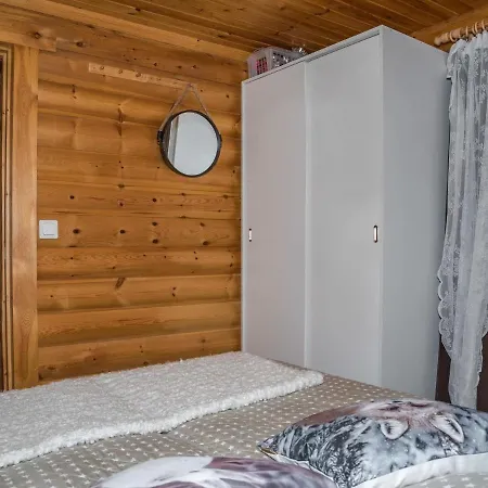 Casa de Férias Tunturivuokko 2 By Interhome Ylläsjärvi